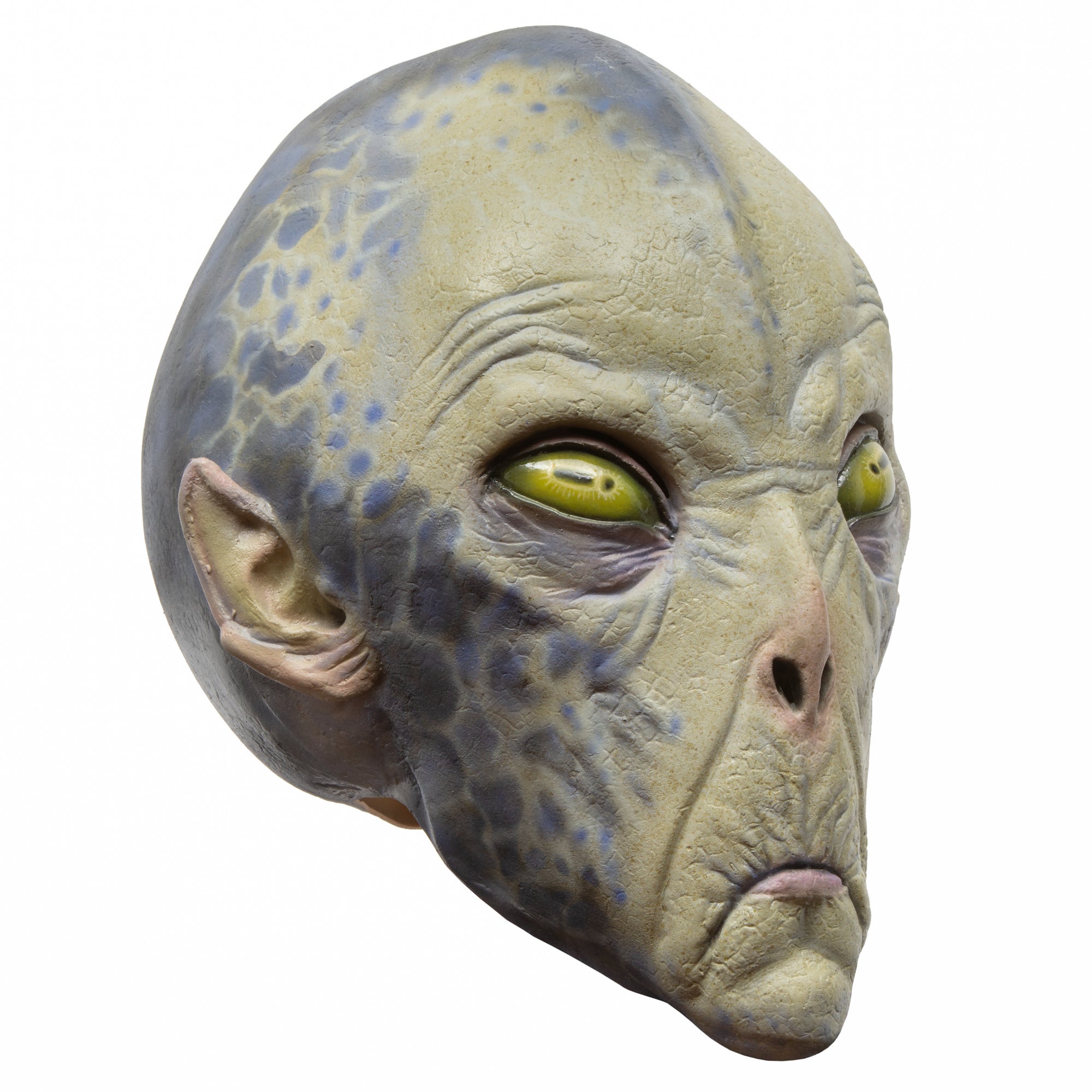 Lurkon the Alien | Premium Halloween Mask