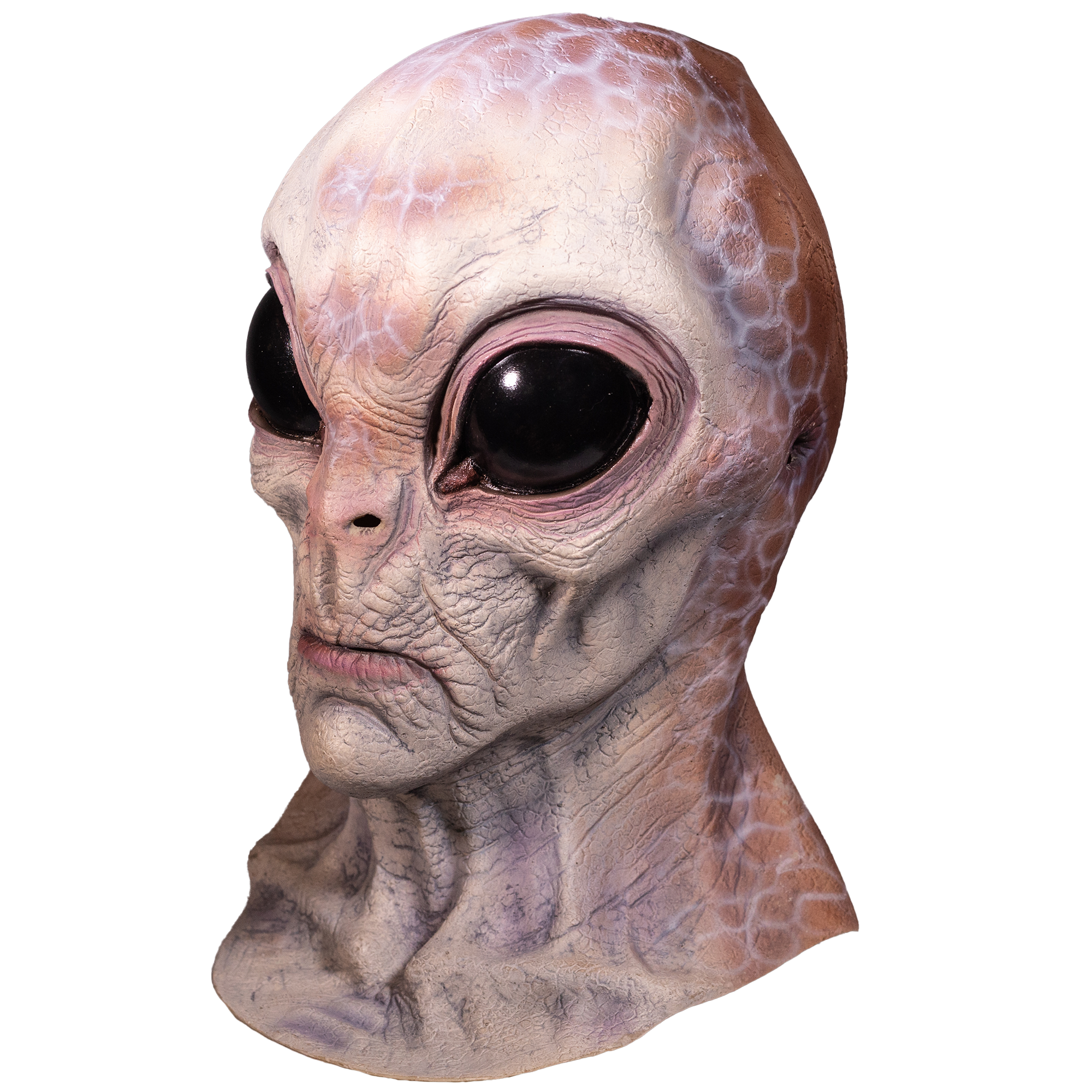 UFO Alien Encounter | Professional Halloween Movie FX Mask
