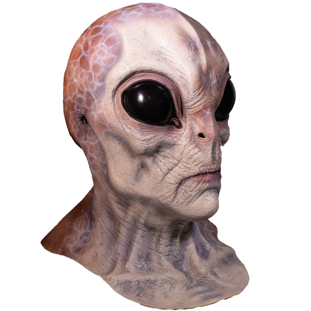 Product Highlight: UFO Alien Encounter | Premium Movie FX Mask