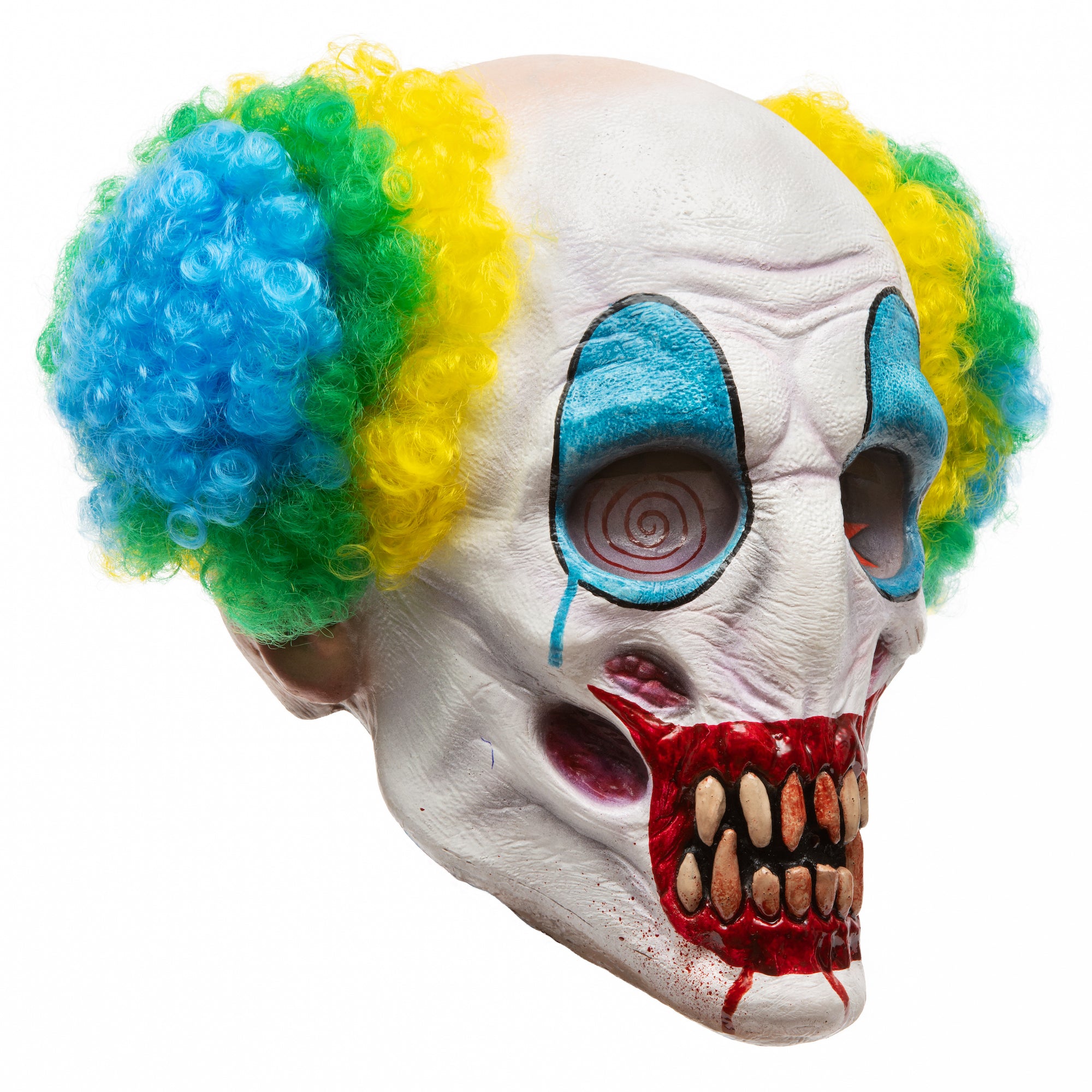 Crackles the Clown | Premium Halloween Mask