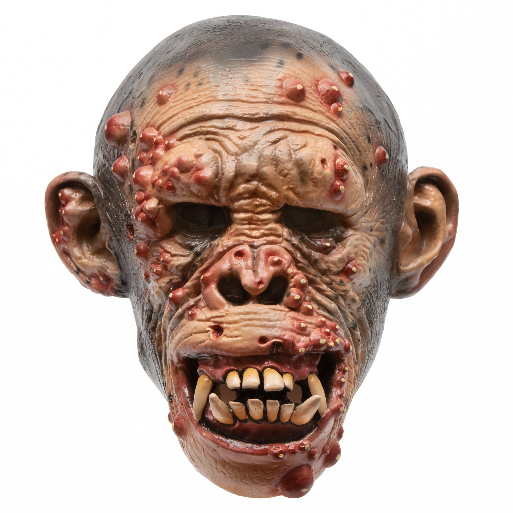 Monkey Pox | Premium Halloween Mask