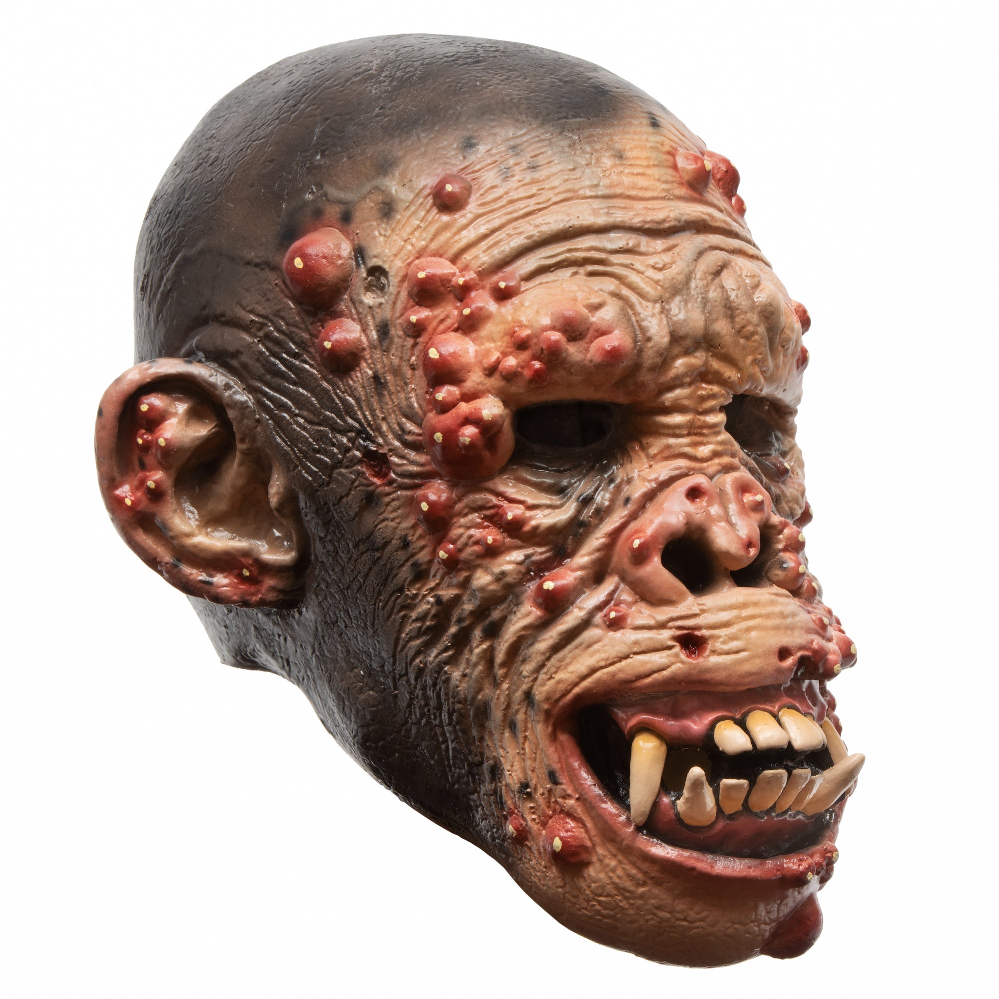 Monkey Pox | Premium Halloween Mask