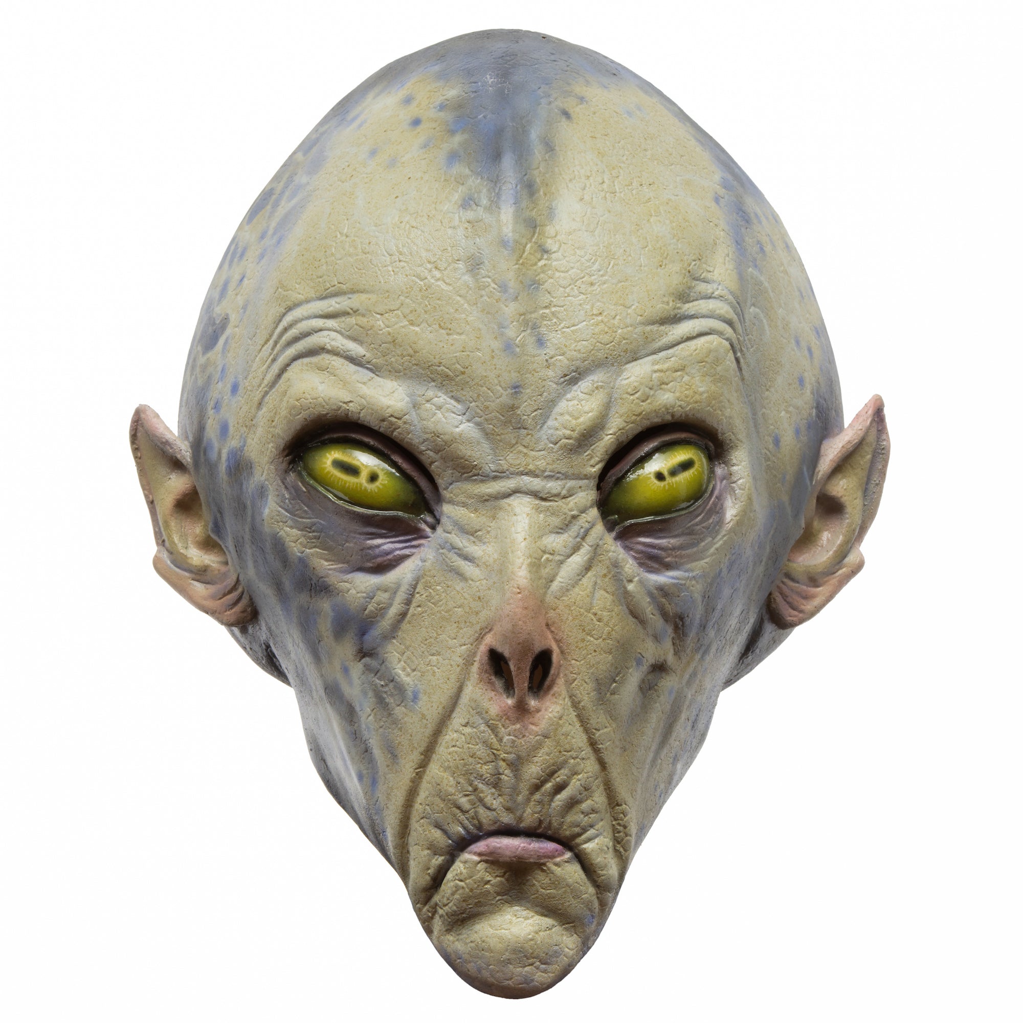 Lurkon the Alien | Premium Halloween Mask