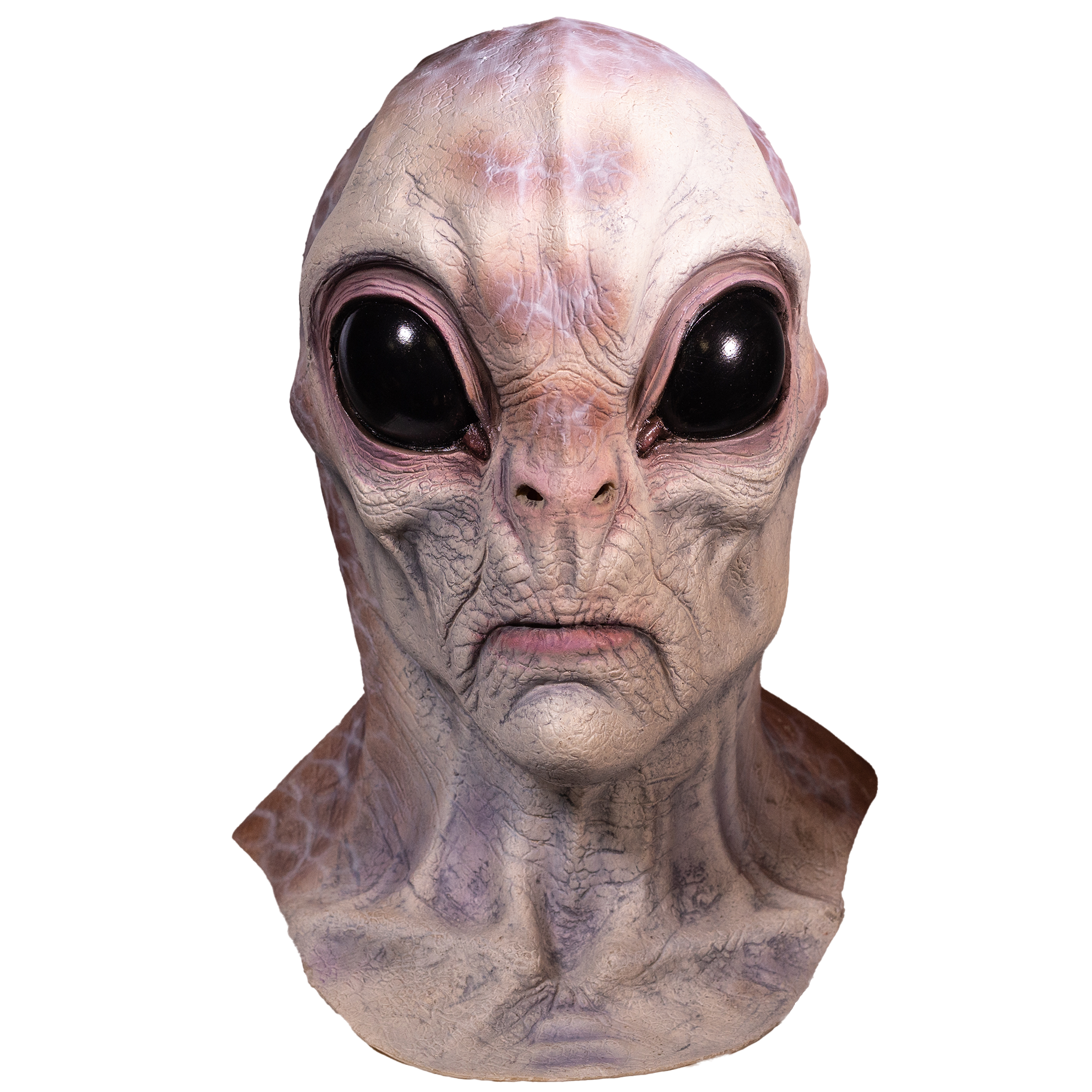 UFO Alien Encounter | Professional Halloween Movie FX Mask