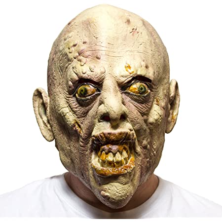 Scumpox the Grotesque Mask | Professional Scary Halloween Mask